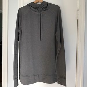 XL Old Navy silky wicking hoodie sweatshirt